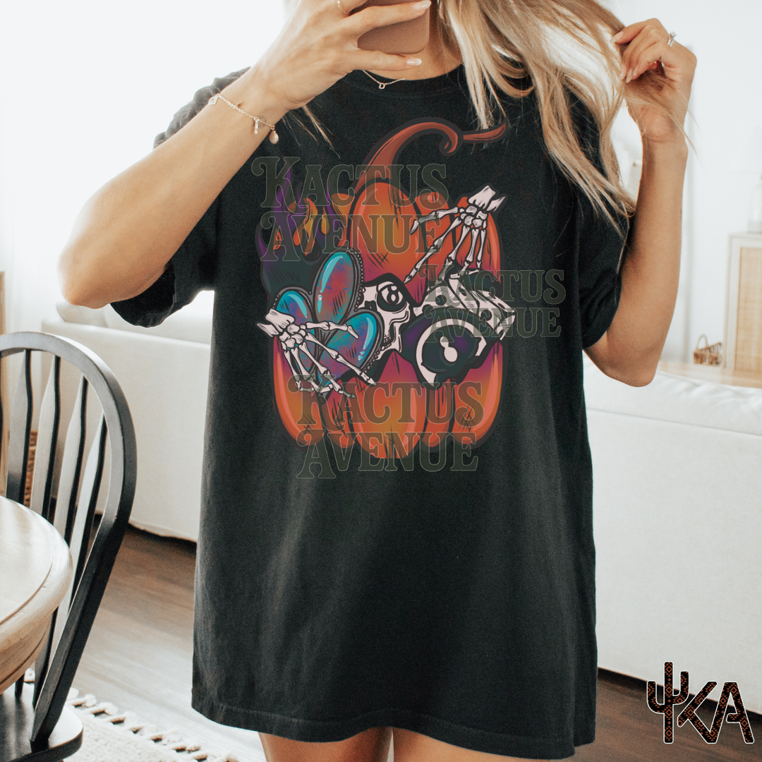 Grunge Pumpkin (Comfort Colors)