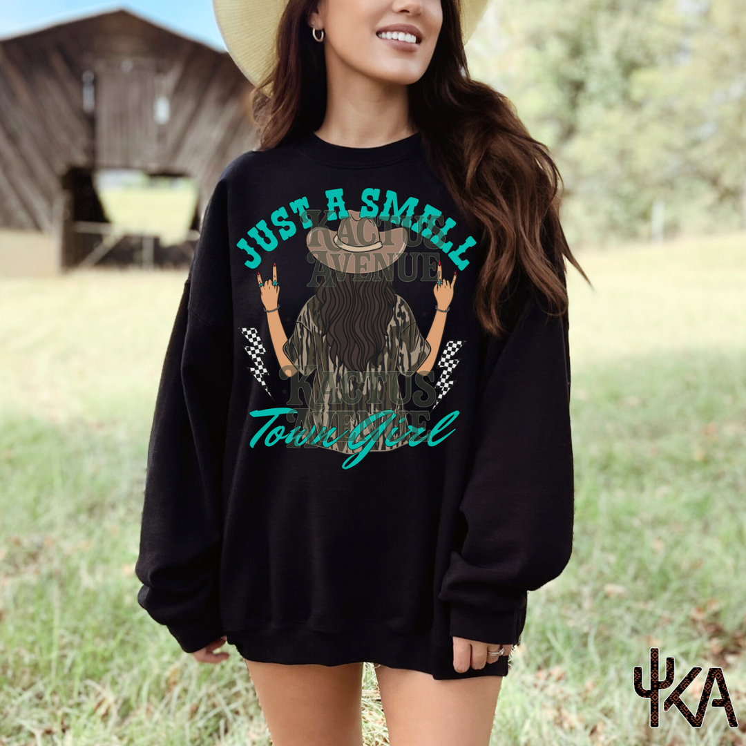 Country Girl Sweatshirt