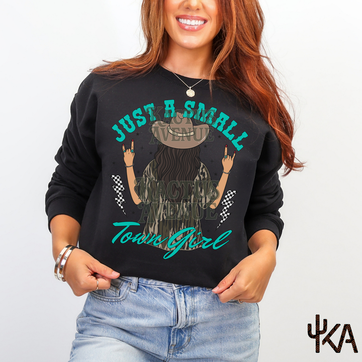 Country Girl Sweatshirt