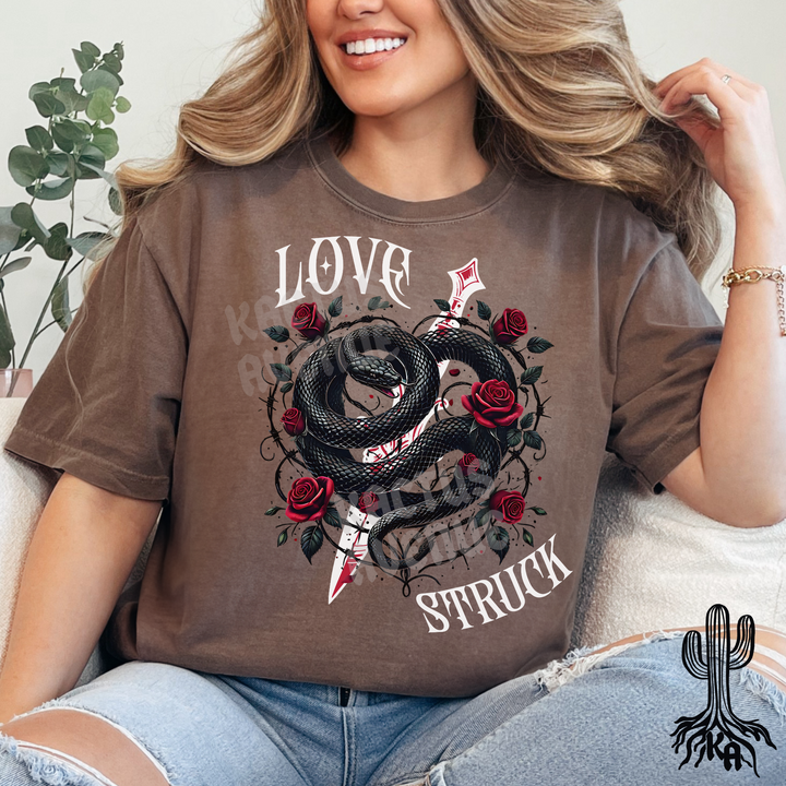 Love Struck T-Shirt (Comfort Colors)