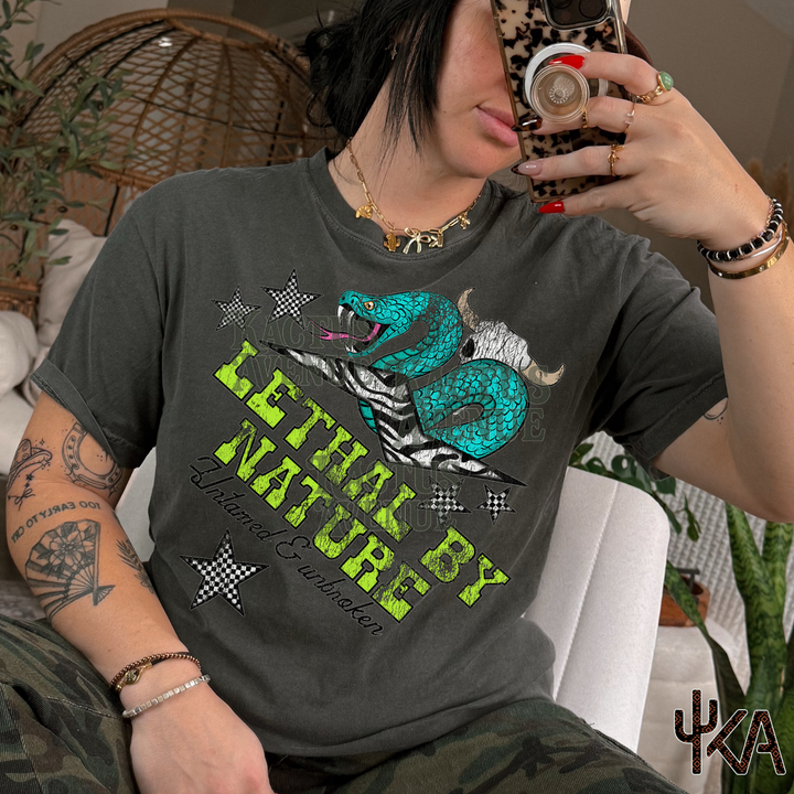 Lethal Nature (Comfort Colors)