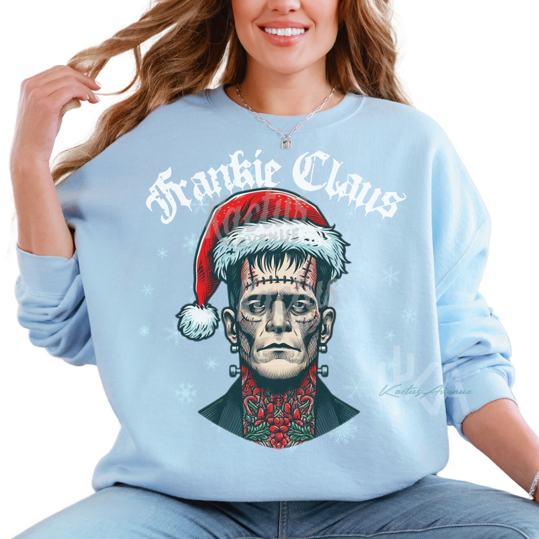 Frankie Claus Sweatshirt