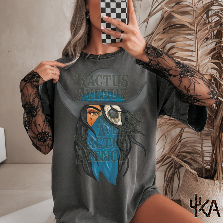 Cowgirl Outlaw (Comfort Colors)