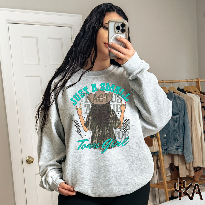 Country Girl Sweatshirt