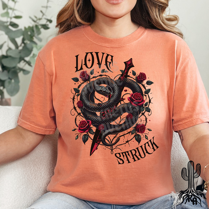 Love Struck T-Shirt (Comfort Colors)