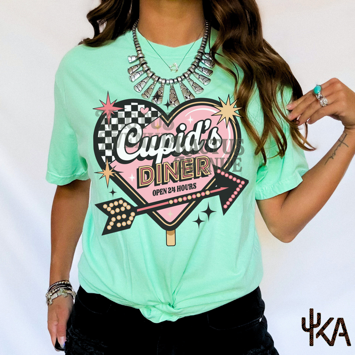 Cupids Diner (Comfort Colors)