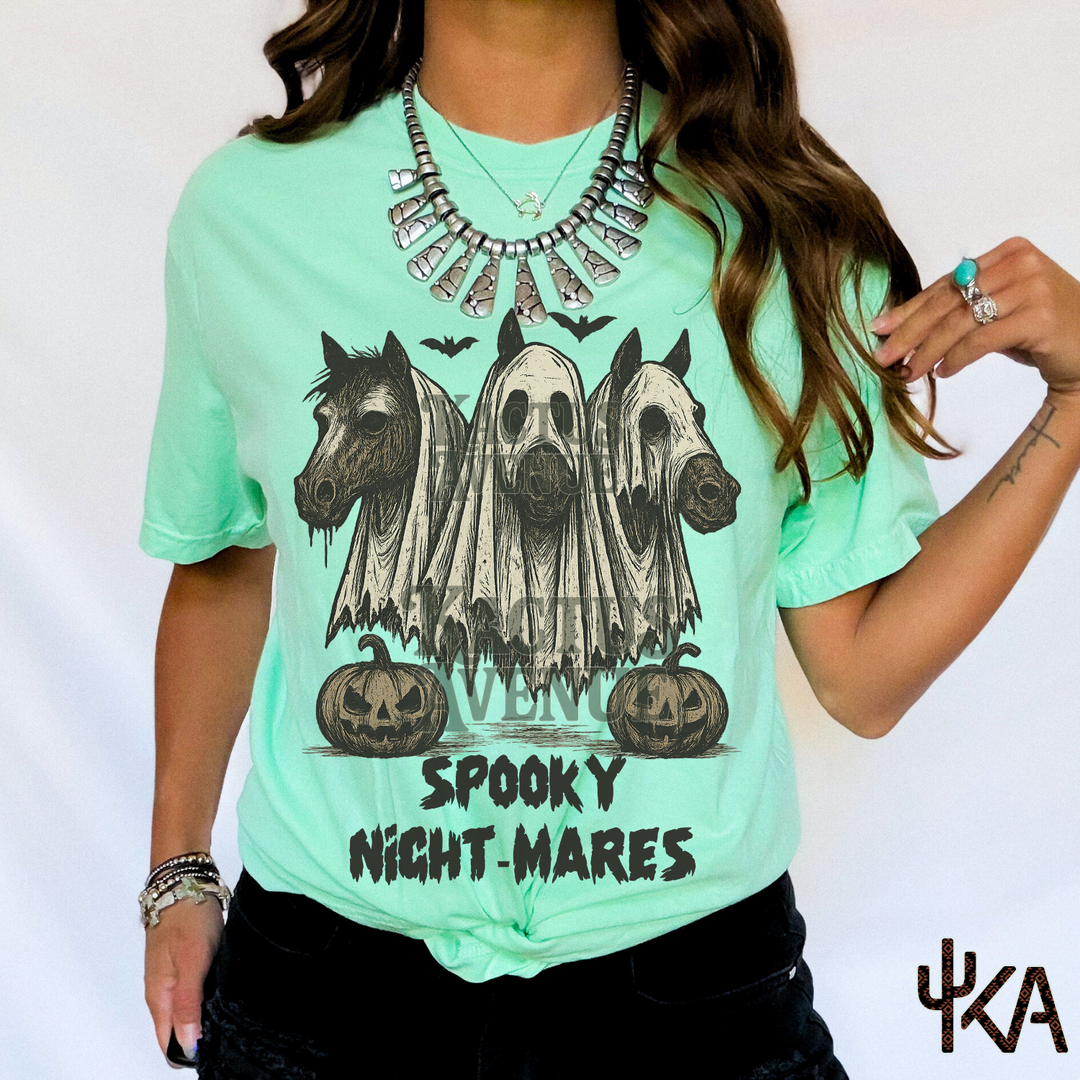 Spooky Night-mares (Comfort Colors)