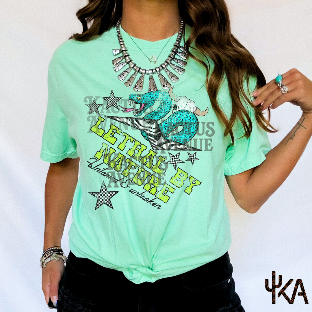 Lethal Nature (Comfort Colors)