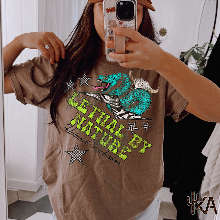 Lethal Nature (Comfort Colors)