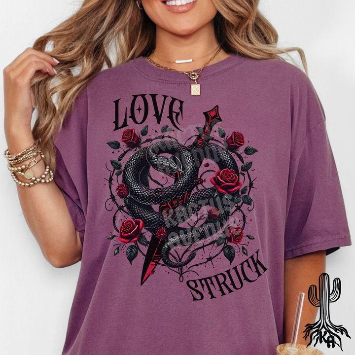 Love Struck T-Shirt (Comfort Colors)