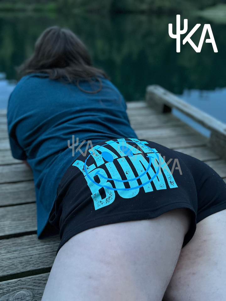 Lake Bum Shorts