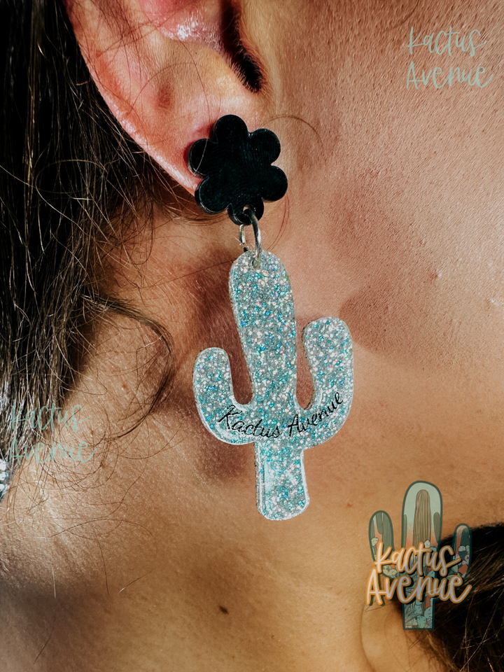 Kactus Avenue Cactus Earrings