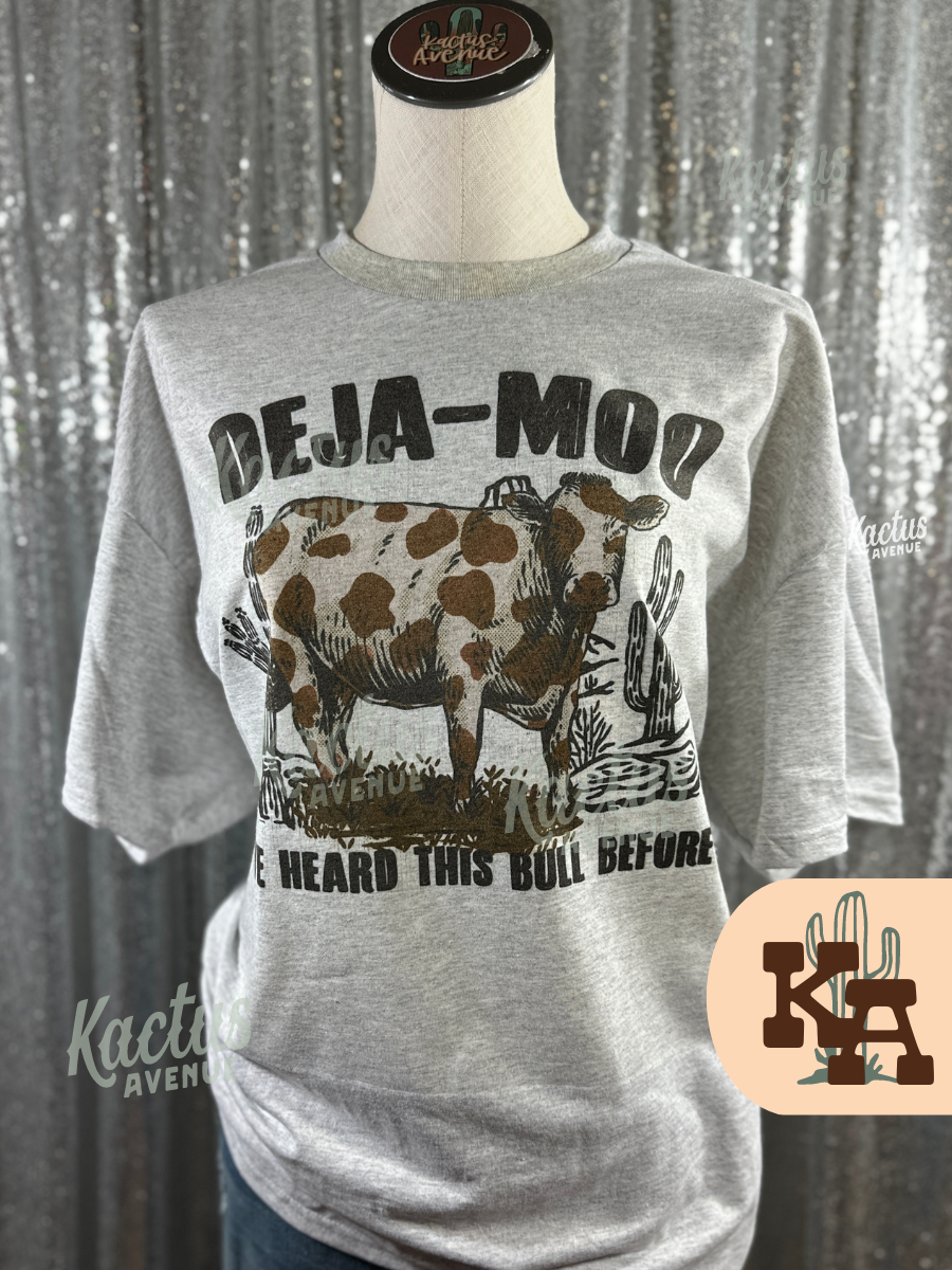 Deja-Moo T-Shirt