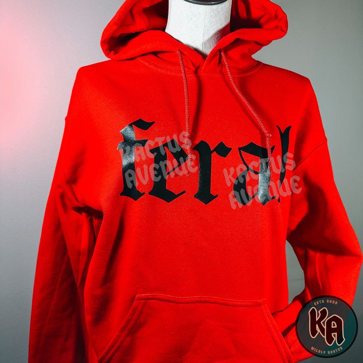 Feral Hoodie