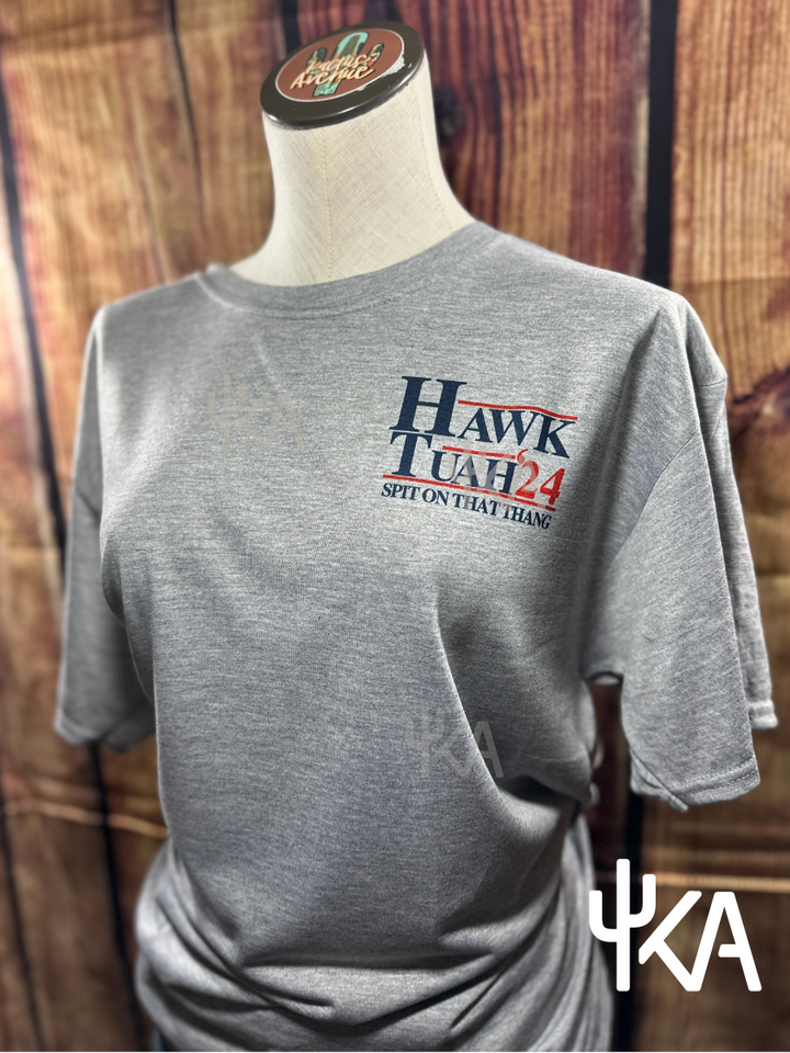 RTS - Hawk Tuah T-Shirt (Size L)