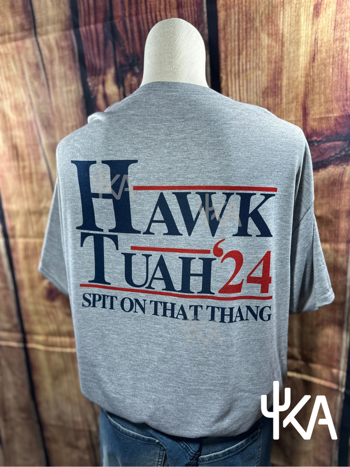 RTS - Hawk Tuah T-Shirt (Size L)