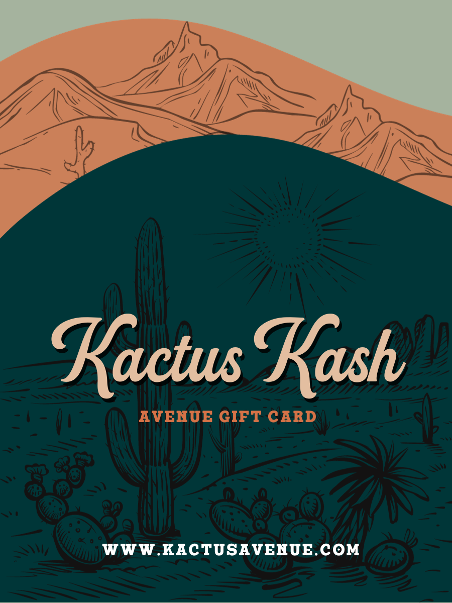 Kactus Kash (Avenue Gift Card)