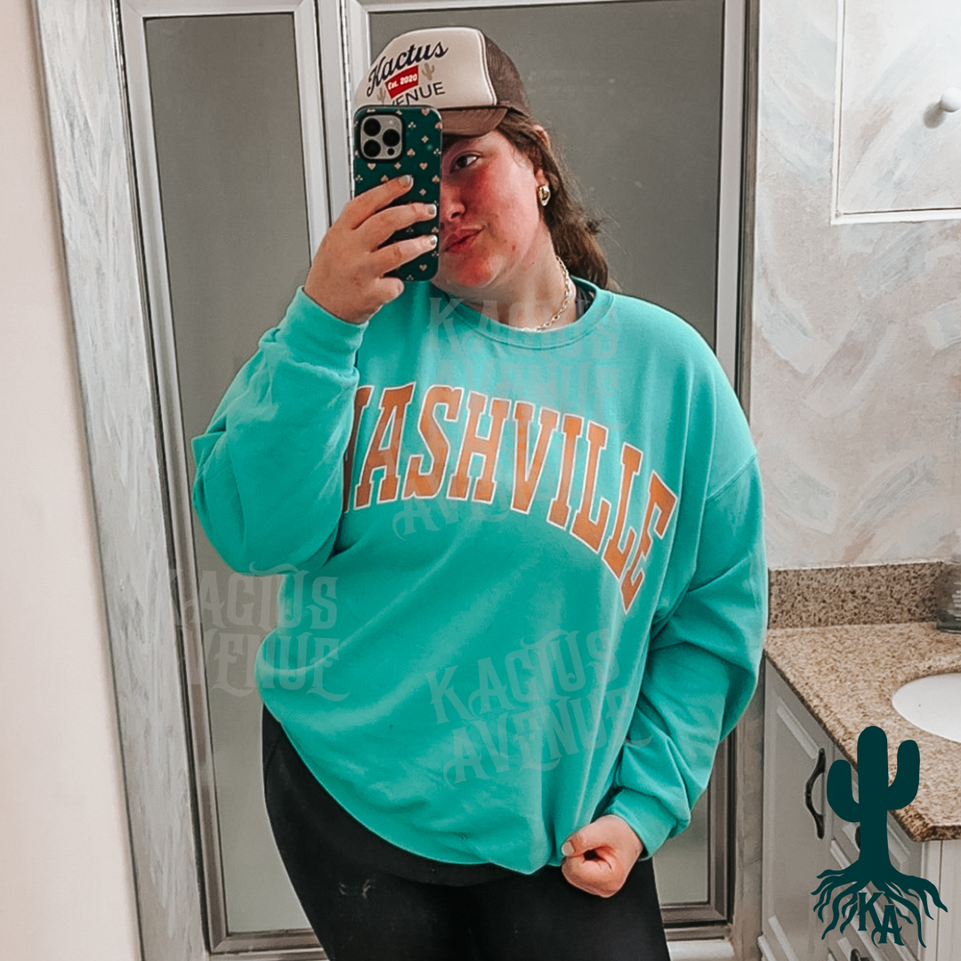 Nashville Sweatshirt