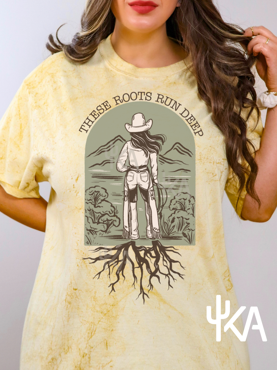 Roots Run Deep - Sage (KA exclusive)