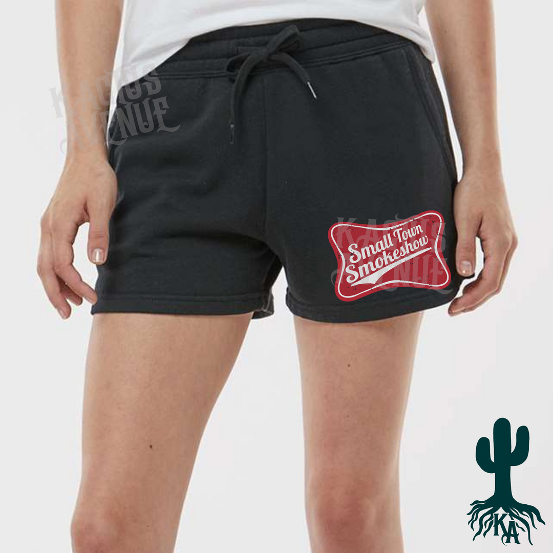 Smalltown Smokeshow Shorts