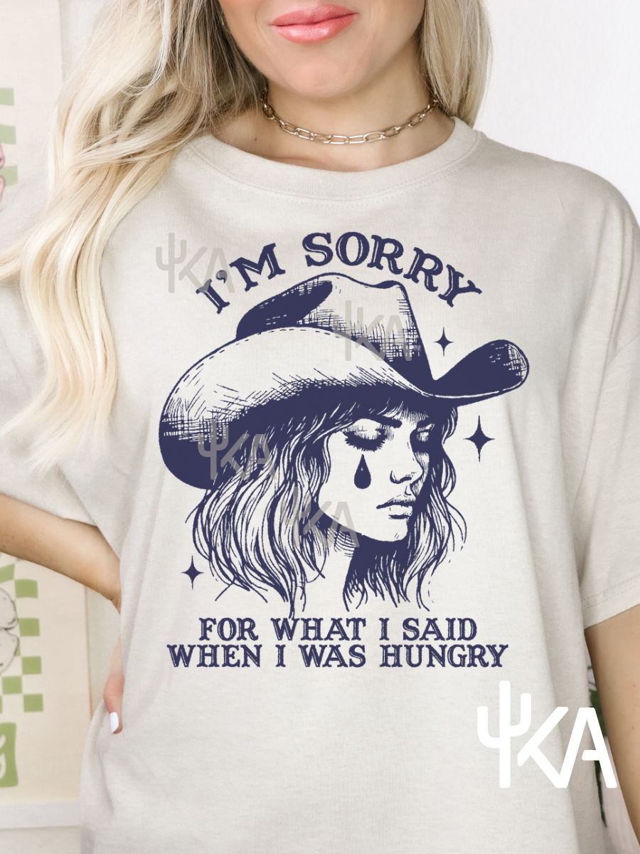 The Hungry Cowgirl