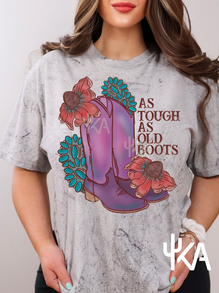 Tough as Old Boots (KA Semi - exclusive)