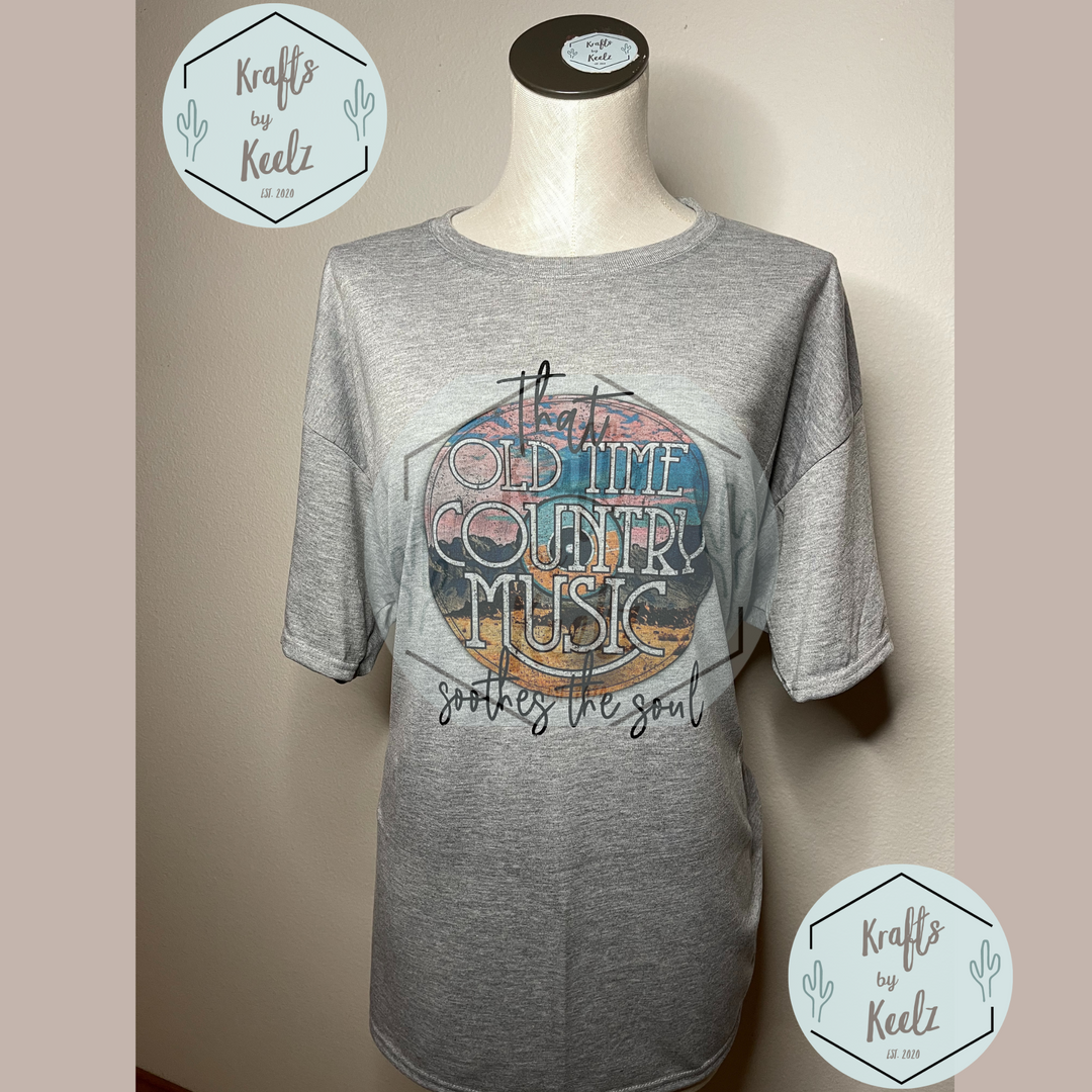 That Old Time Country T-Shirt