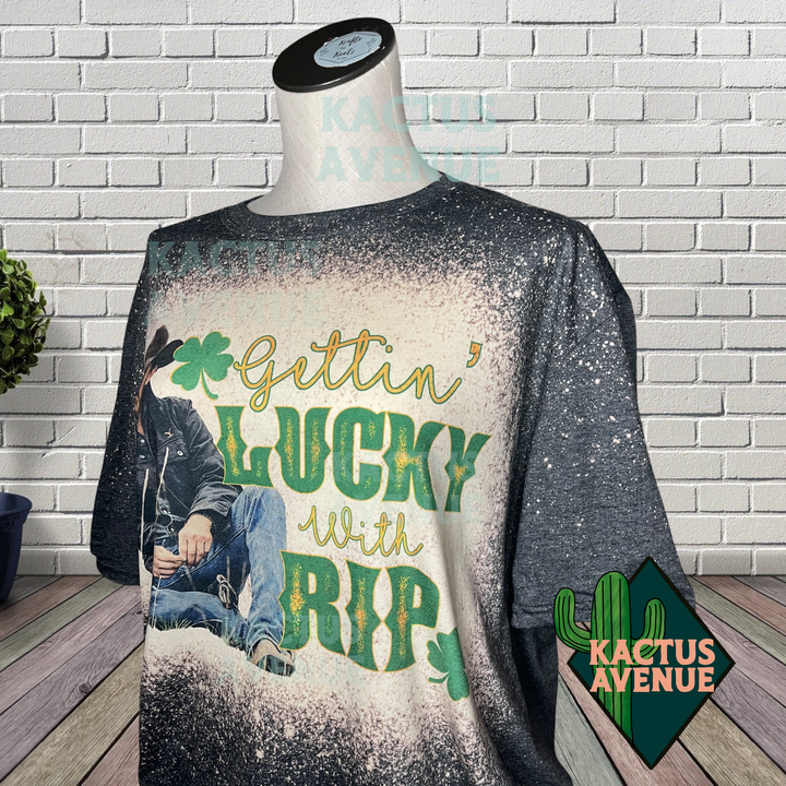 RTS - Gettin' Lucky with Rip