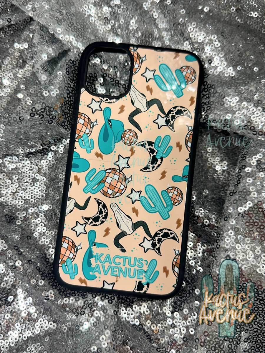 Western Accents Phone Case