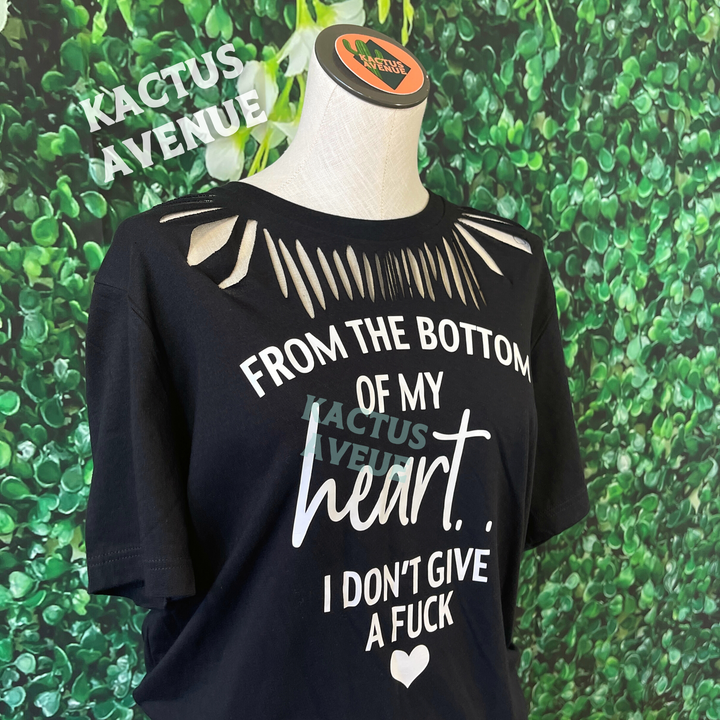 From the Bottom of my Heart T-Shirt