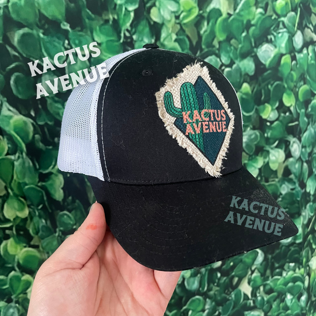 Kactus Avenue Trucker Hat