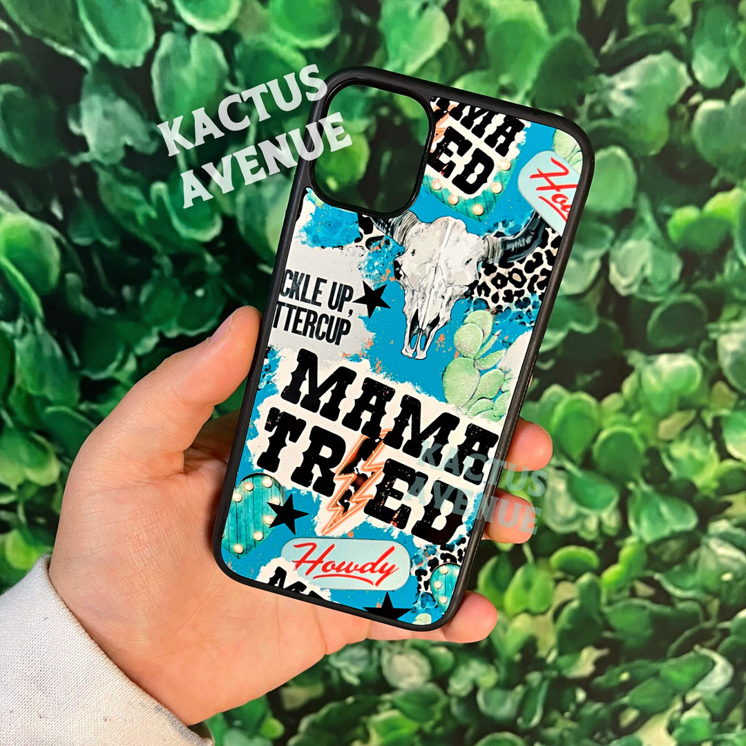 Mama Tried Phone Case