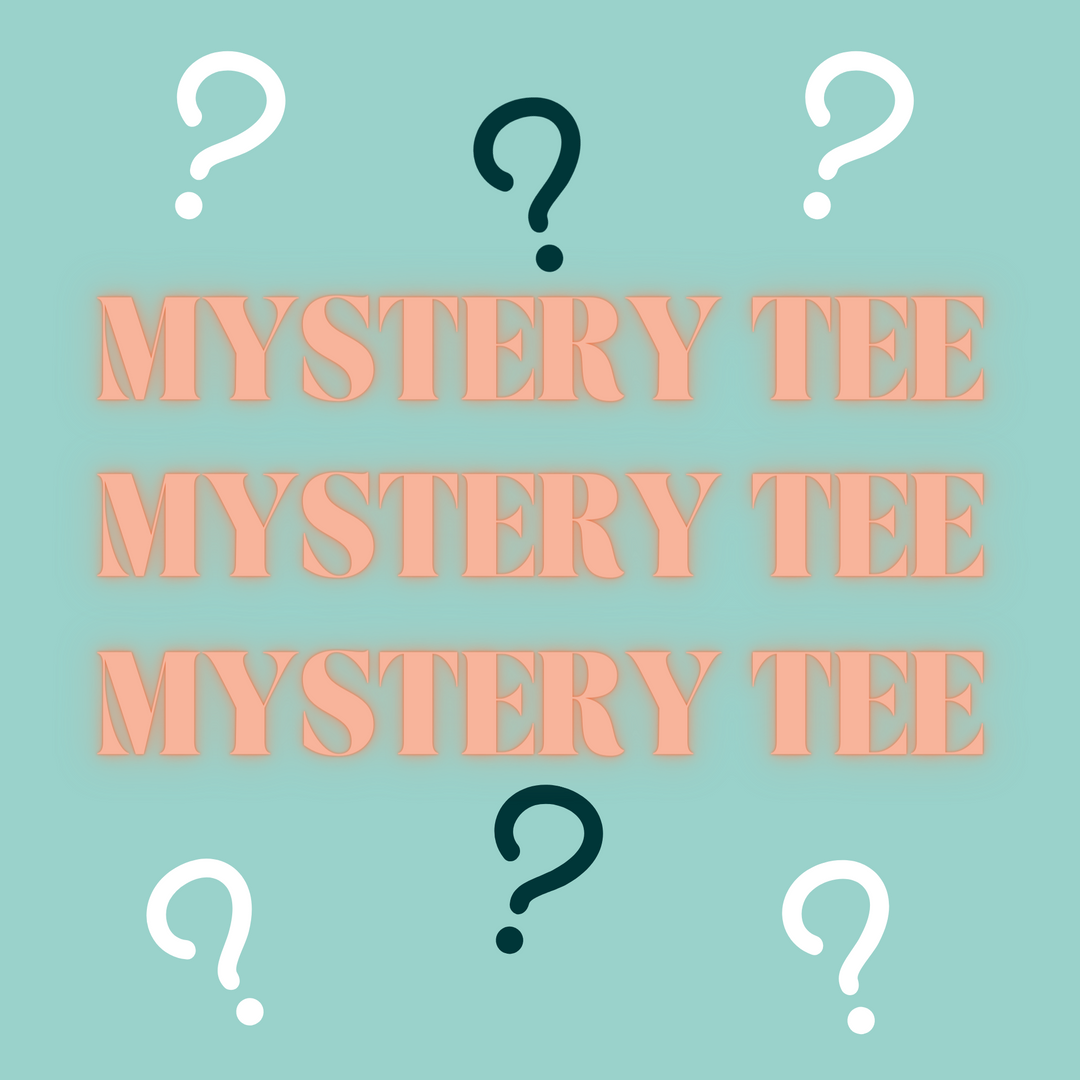 Mystery Theme Tee